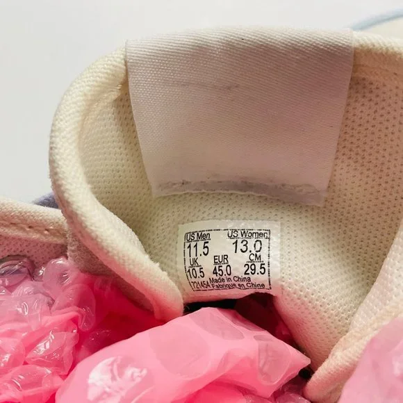 NEW Vans Sentry Wc Pastel Pop High Top  Suede Sneakers Size 13/11.5 - Picture 3 of 13